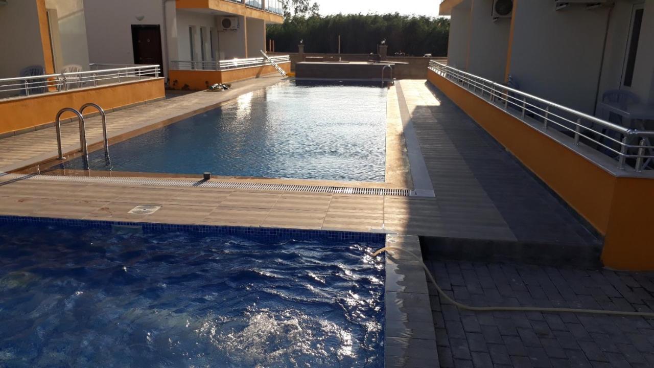 Kraliyet Konaklari Aparthotel Silifke Exterior foto