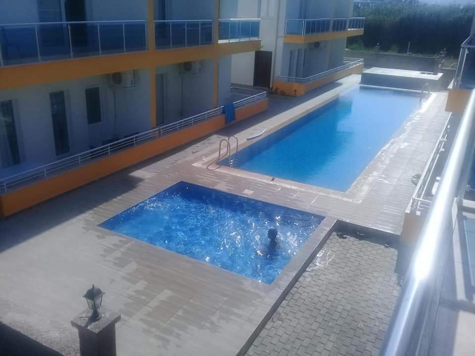 Kraliyet Konaklari Aparthotel Silifke Exterior foto